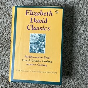 Classics Book - Yellow Cover